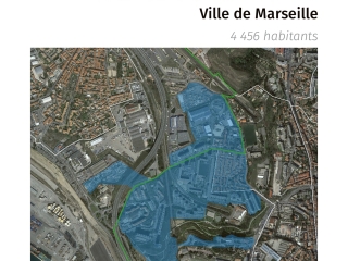 Marseille 15ème  Cité ressources